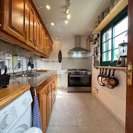 Fincasol San Sebastián de la Gomera エクステリア 写真