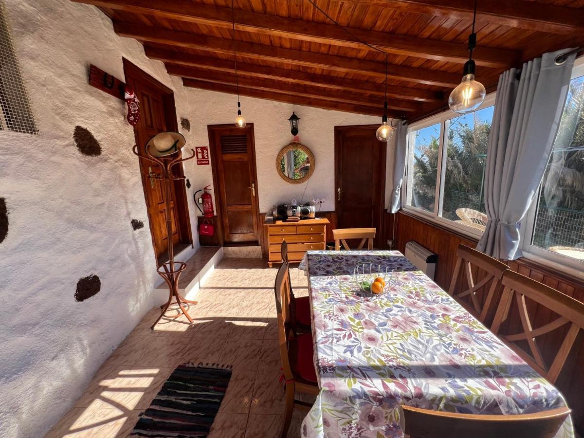 Fincasol San Sebastián de la Gomera エクステリア 写真