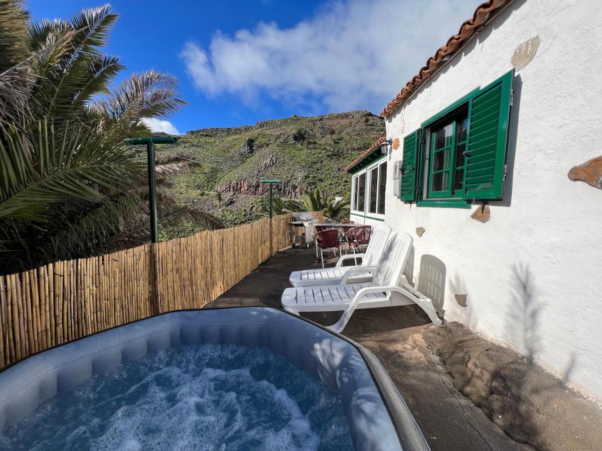 Fincasol San Sebastián de la Gomera エクステリア 写真