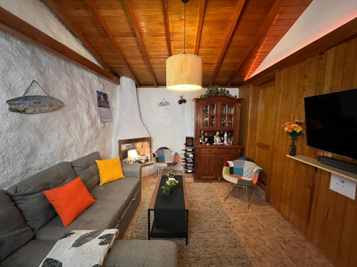 Fincasol San Sebastián de la Gomera エクステリア 写真