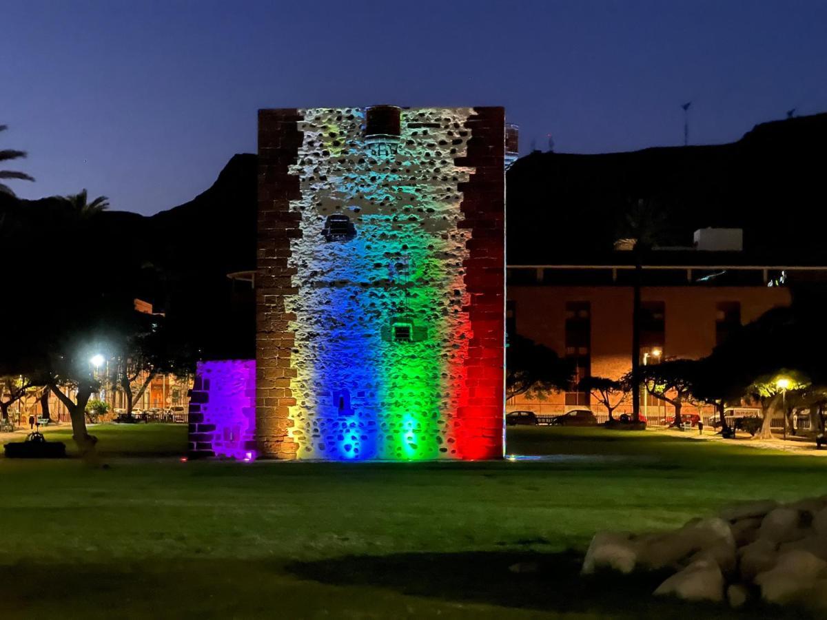 Fincasol San Sebastián de la Gomera エクステリア 写真