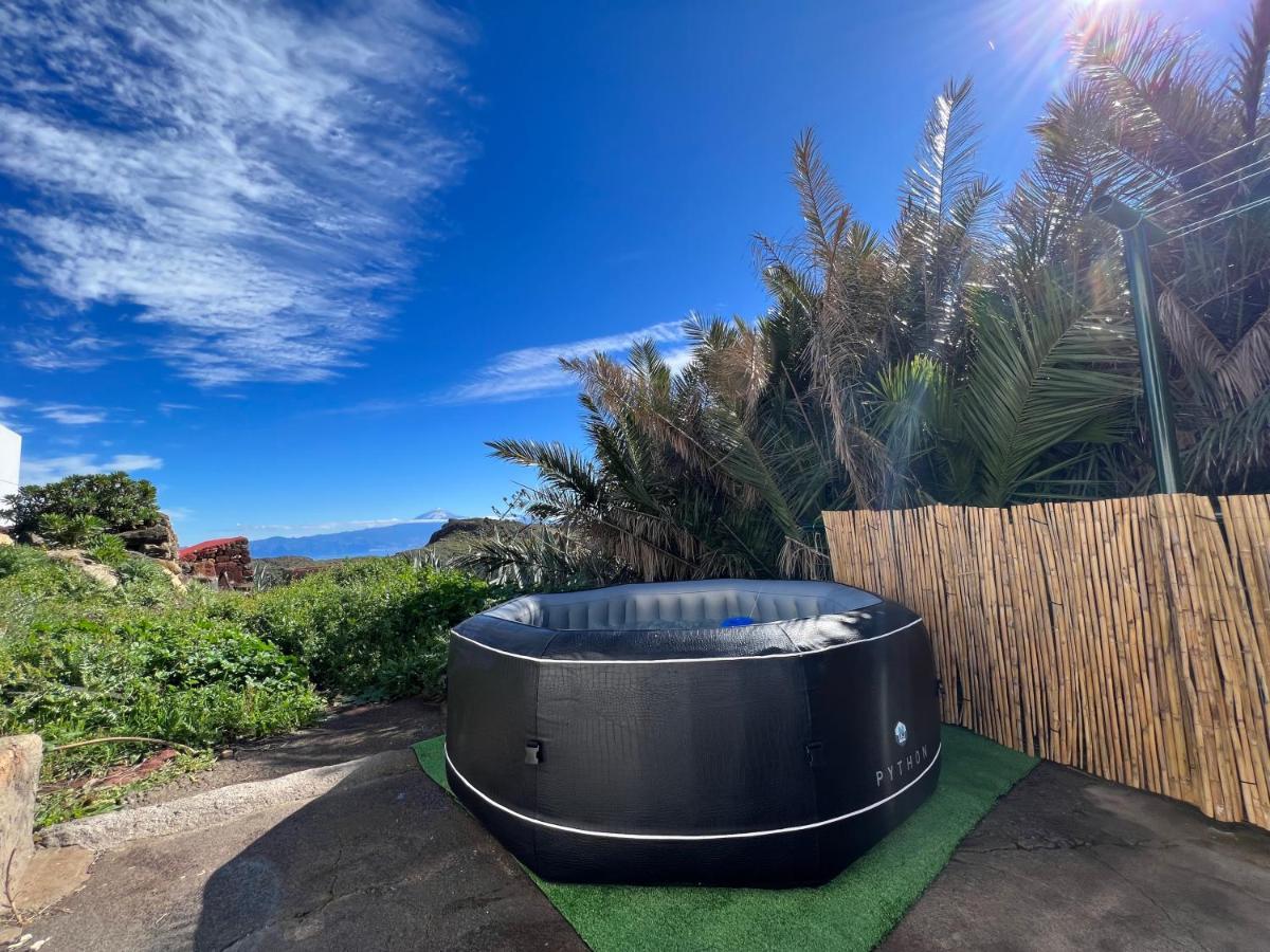Fincasol San Sebastián de la Gomera エクステリア 写真