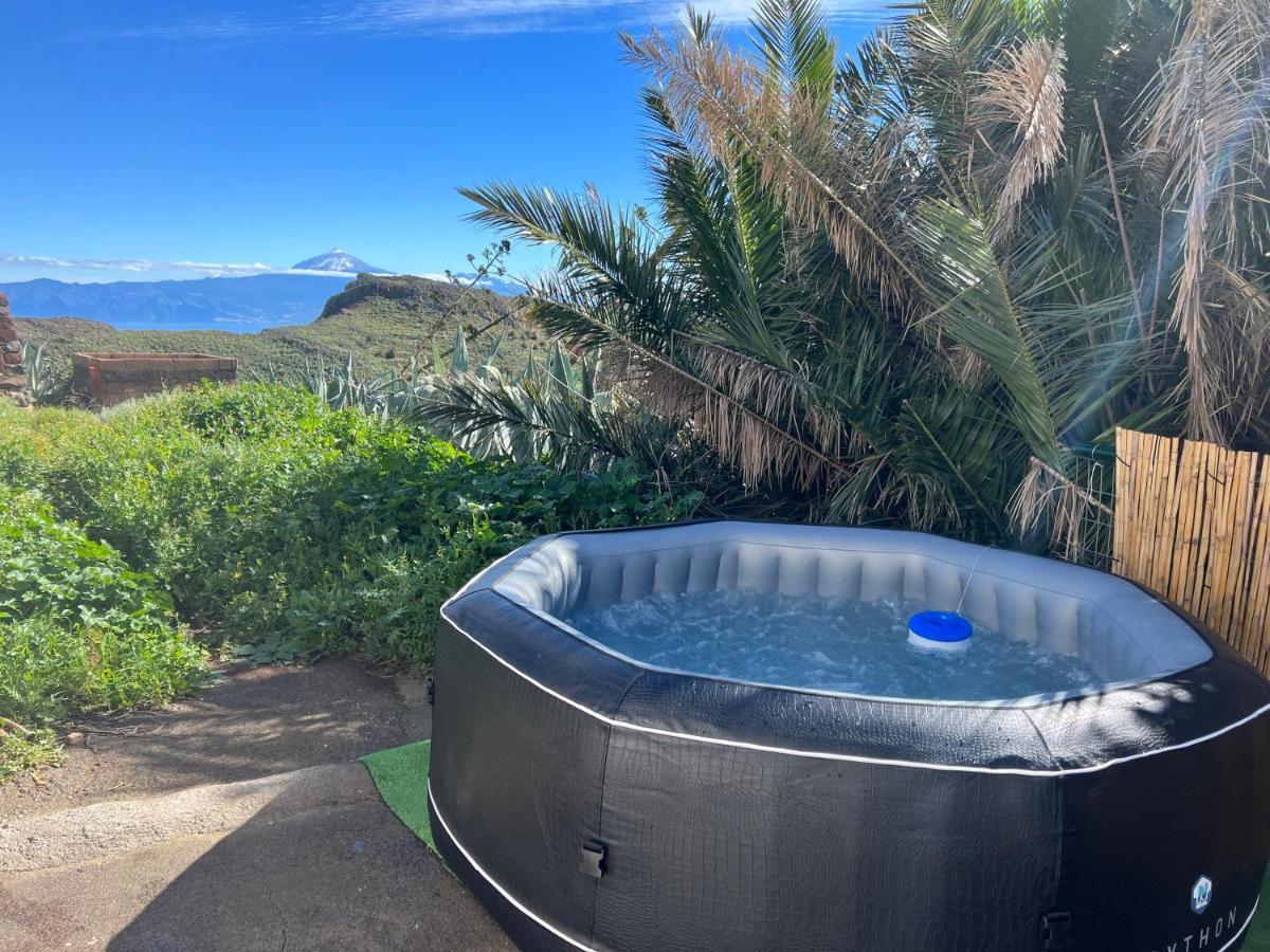 Fincasol San Sebastián de la Gomera エクステリア 写真