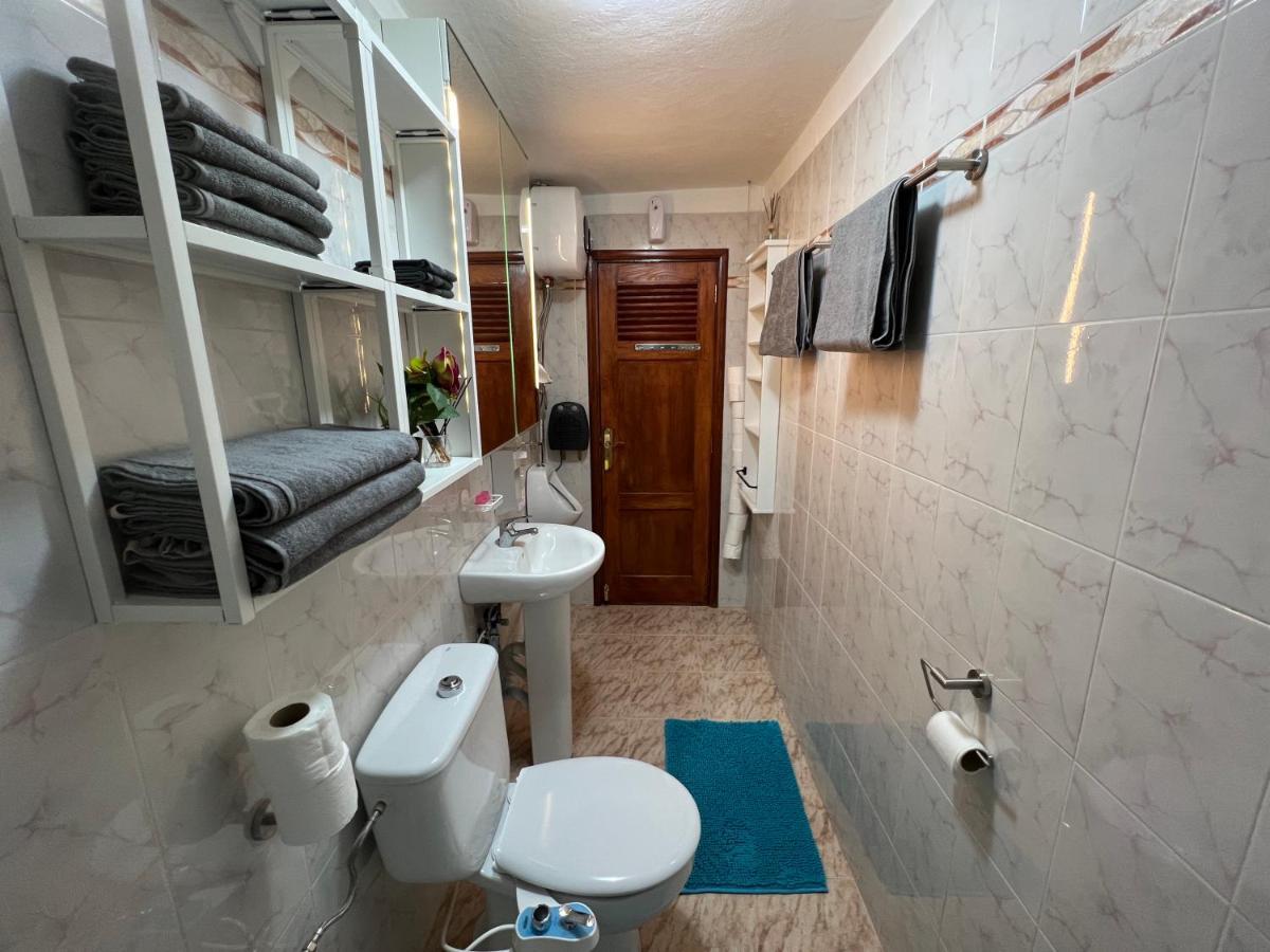 Fincasol San Sebastián de la Gomera エクステリア 写真